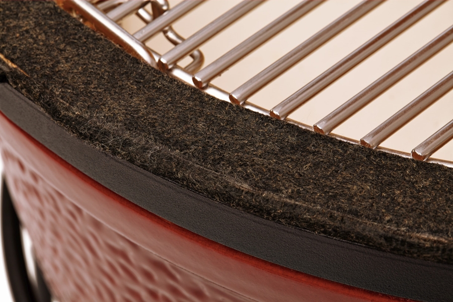 Kamado Joe Classic Joe Houtskool Barbecue 12