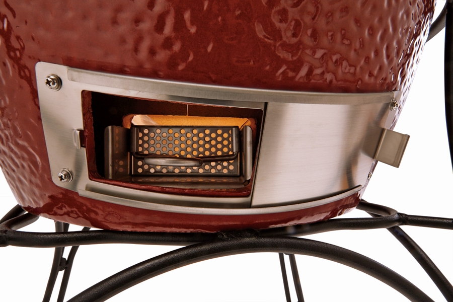 Kamado Joe Classic Joe Houtskool Barbecue 13