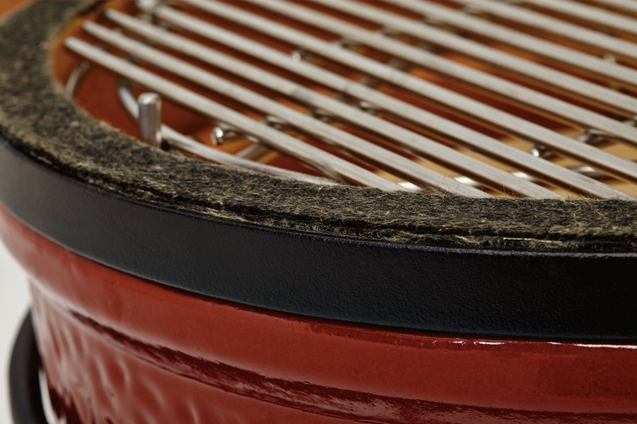 Kamado Joe Junior houtskool barbecue 3