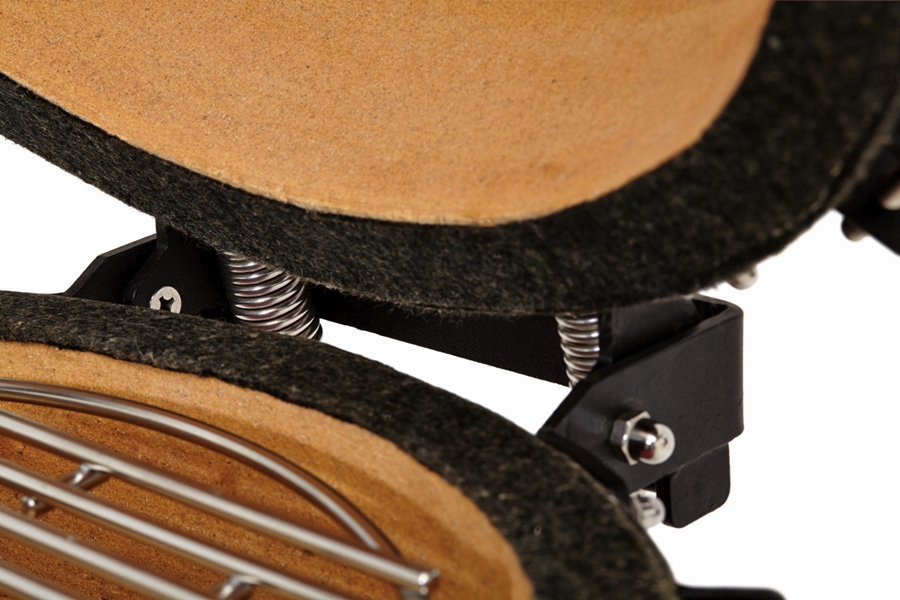 Kamado Joe Junior houtskool barbecue 6