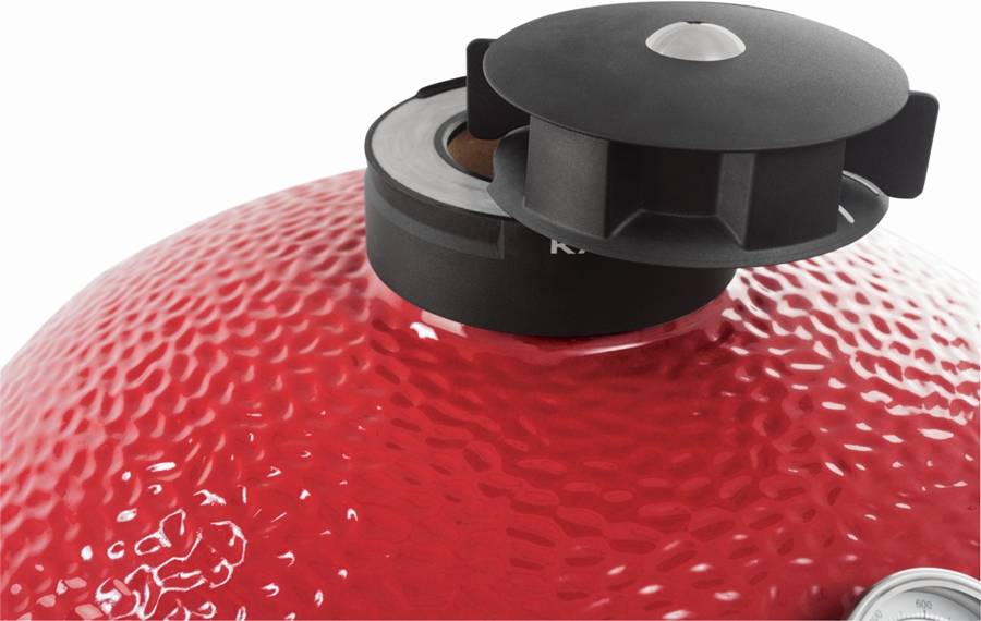 Kamado Joe Classic Joe II houtskool barbecue 4