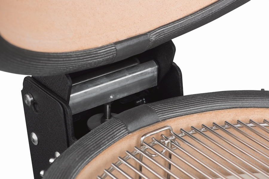 Kamado Joe Classic Joe II houtskool barbecue 9