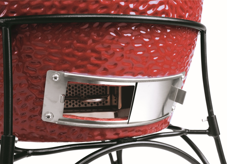 Kamado Joe Classic Joe II houtskool barbecue 20