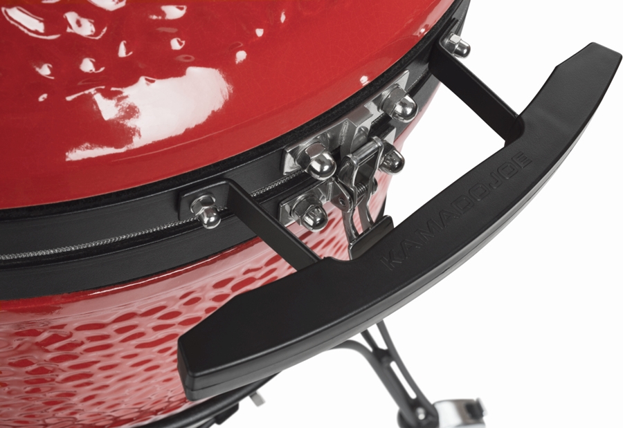 Kamado Joe Classic Joe II houtskool barbecue 22