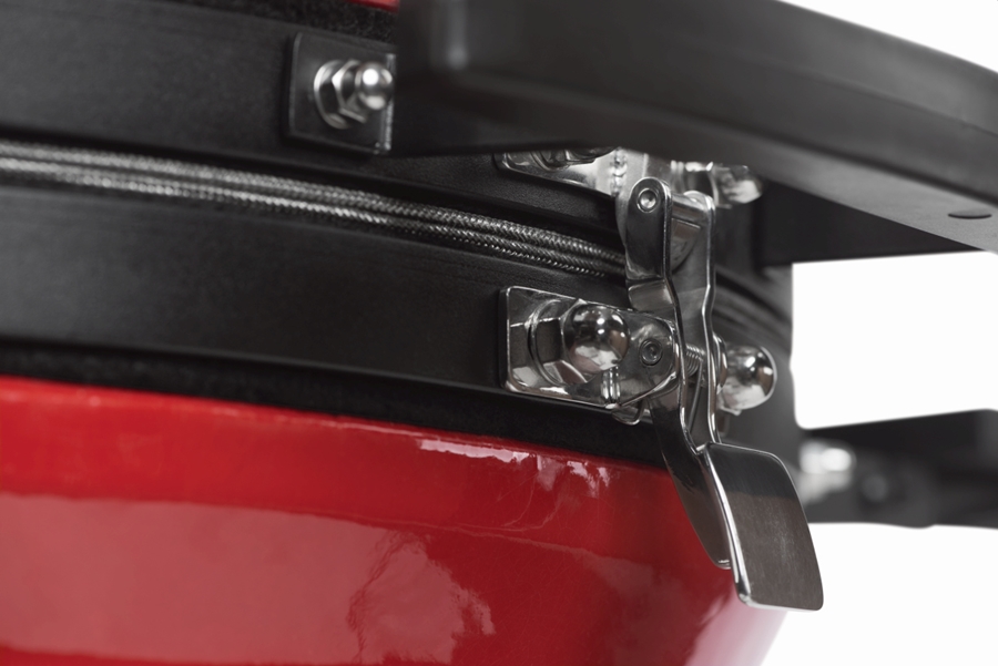 Kamado Joe Classic Joe II houtskool barbecue 23