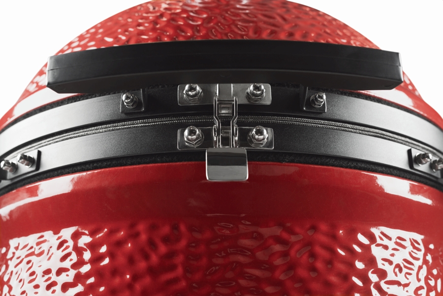 Kamado Joe Classic Joe II stand-alone houtskool barbecue 7