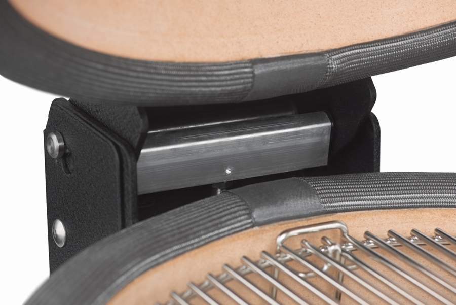 Kamado Joe Classic Joe II stand-alone houtskool barbecue 8