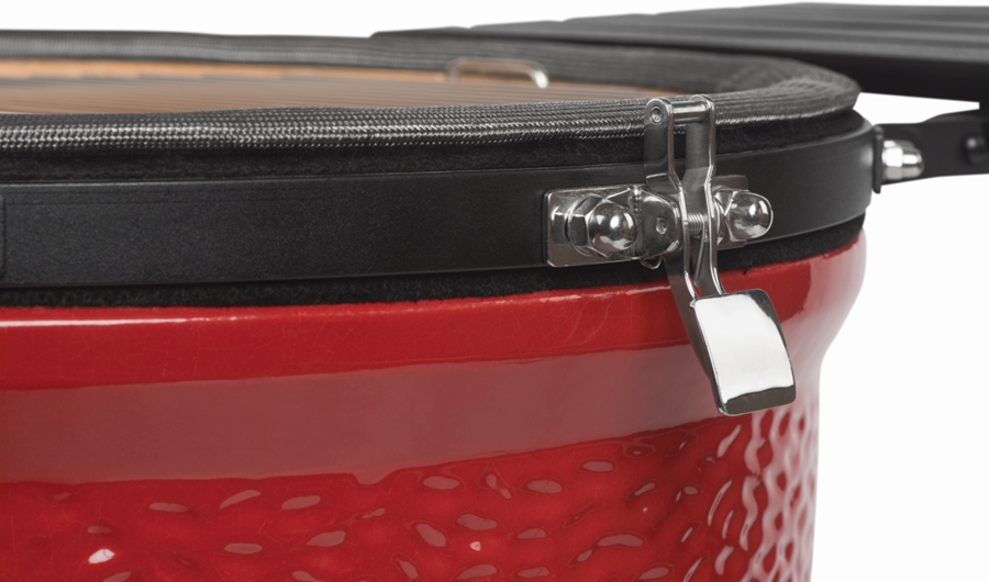 Kamado Joe Classic Joe II stand-alone houtskool barbecue 15