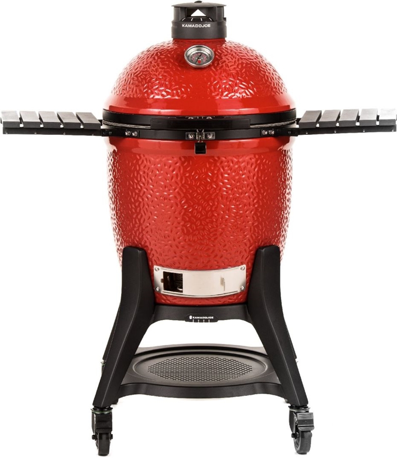 Kamado Joe Classic Joe III houtskool barbecue 3