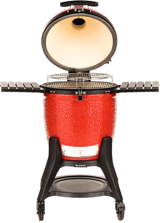 Kamado Joe Classic Joe III houtskool barbecue 4