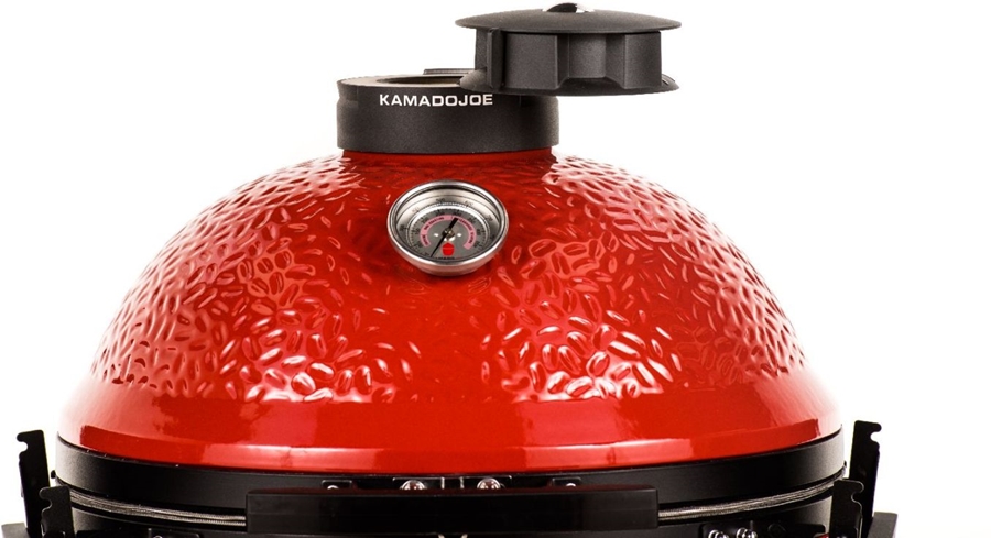 Kamado Joe Classic Joe III houtskool barbecue 10