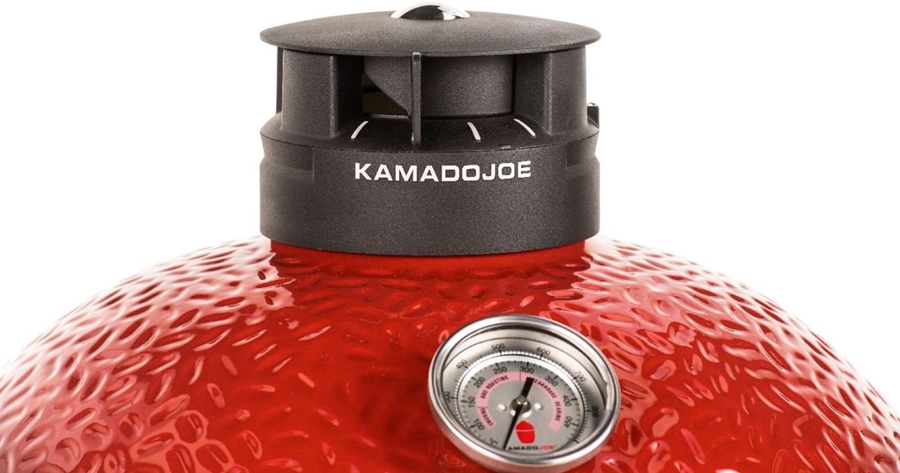 Kamado Joe Classic Joe III houtskool barbecue 11