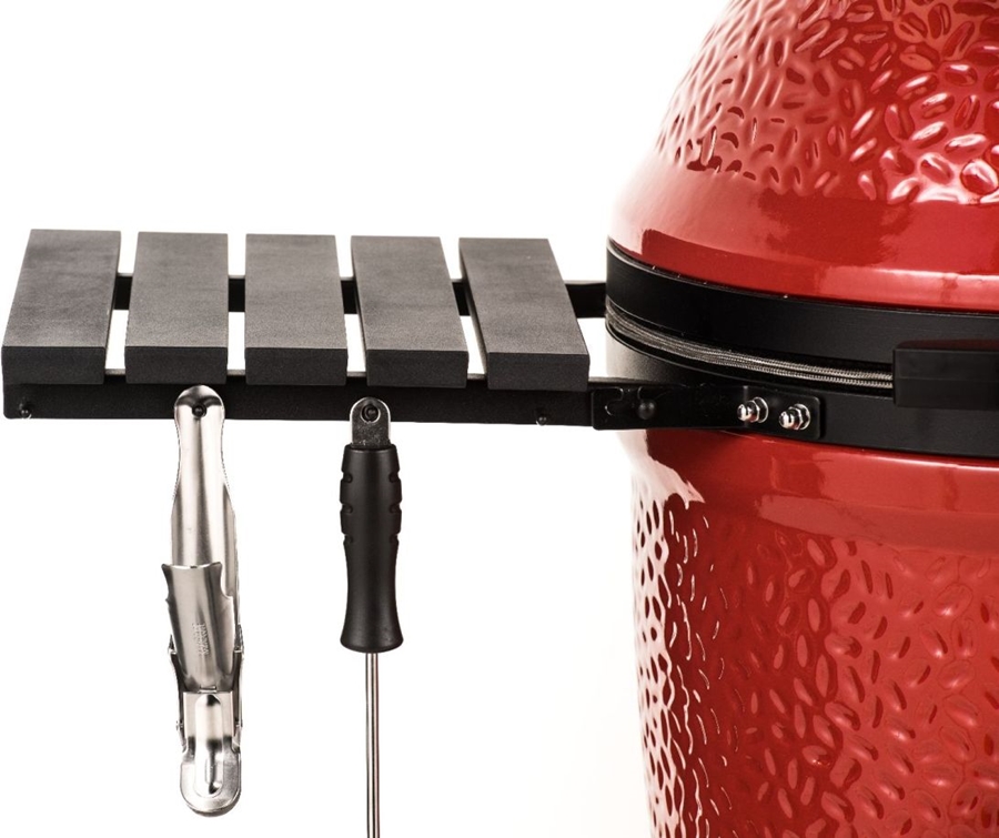 Kamado Joe Classic Joe III houtskool barbecue 12