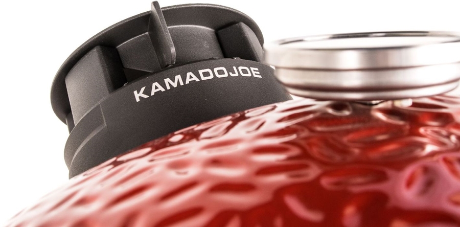 Kamado Joe Classic Joe III houtskool barbecue 15