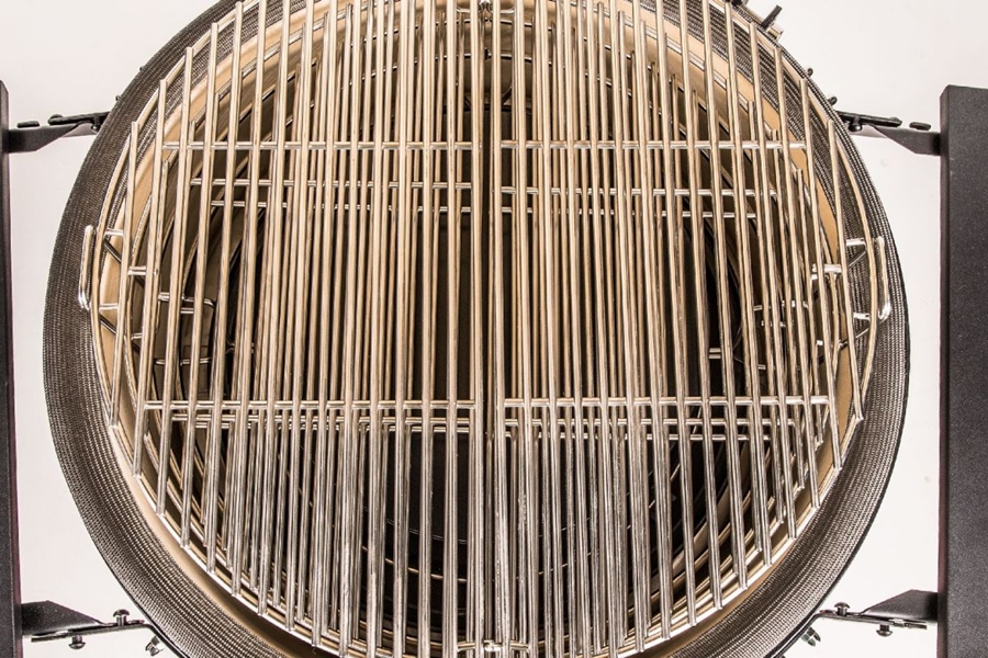 Kamado Joe Classic Joe III houtskool barbecue 16