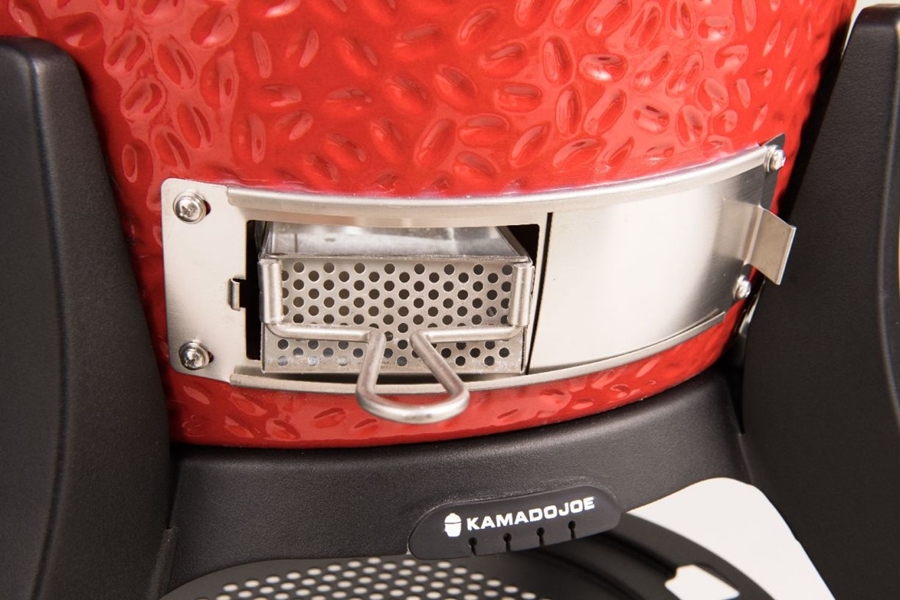 Kamado Joe Classic Joe III houtskool barbecue 20