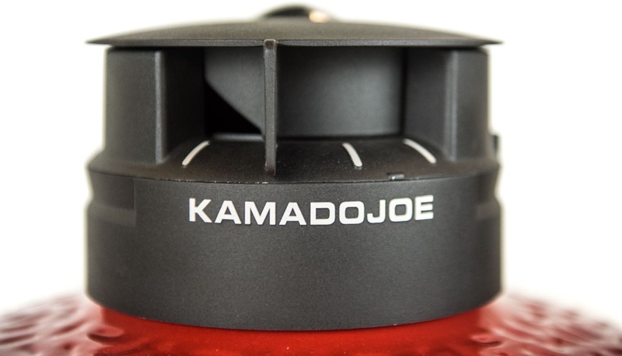 Kamado Joe Classic Joe III houtskool barbecue 22