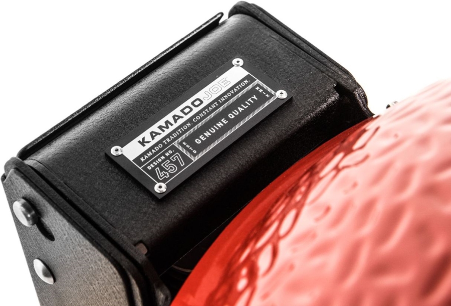 Kamado Joe Classic Joe III houtskool barbecue 24