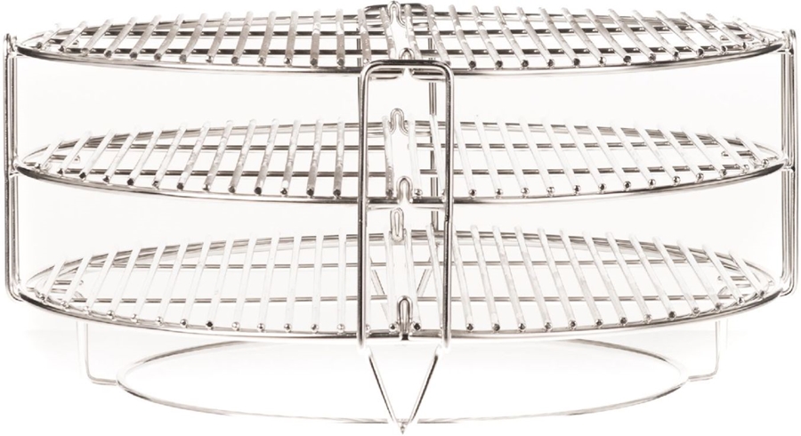 Kamado Joe Classic Joe III houtskool barbecue 30