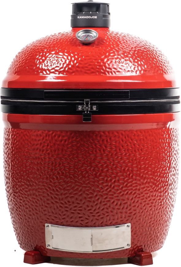 Kamado Joe Big Joe III stand-alone houtskool barbecue 1