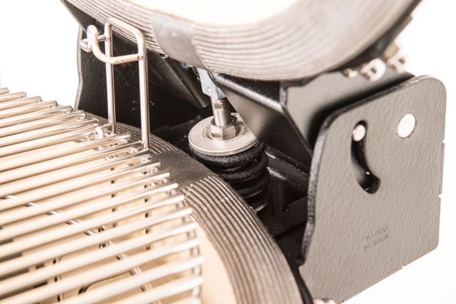 Kamado Joe Big Joe III stand-alone houtskool barbecue 9