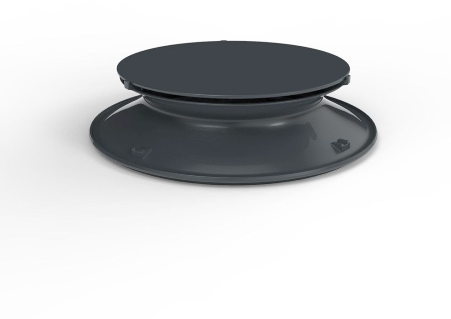 Kamado Joe Big Joe III stand-alone houtskool barbecue 11