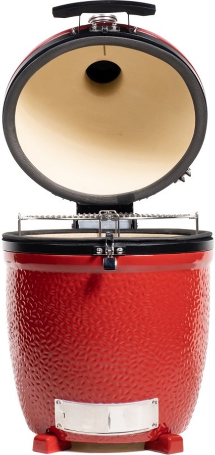 Kamado Joe Classic Joe III stand-alone houtskool barbecue 2