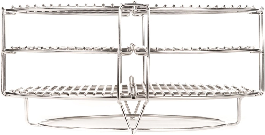 Kamado Joe Classic Joe III stand-alone houtskool barbecue 18