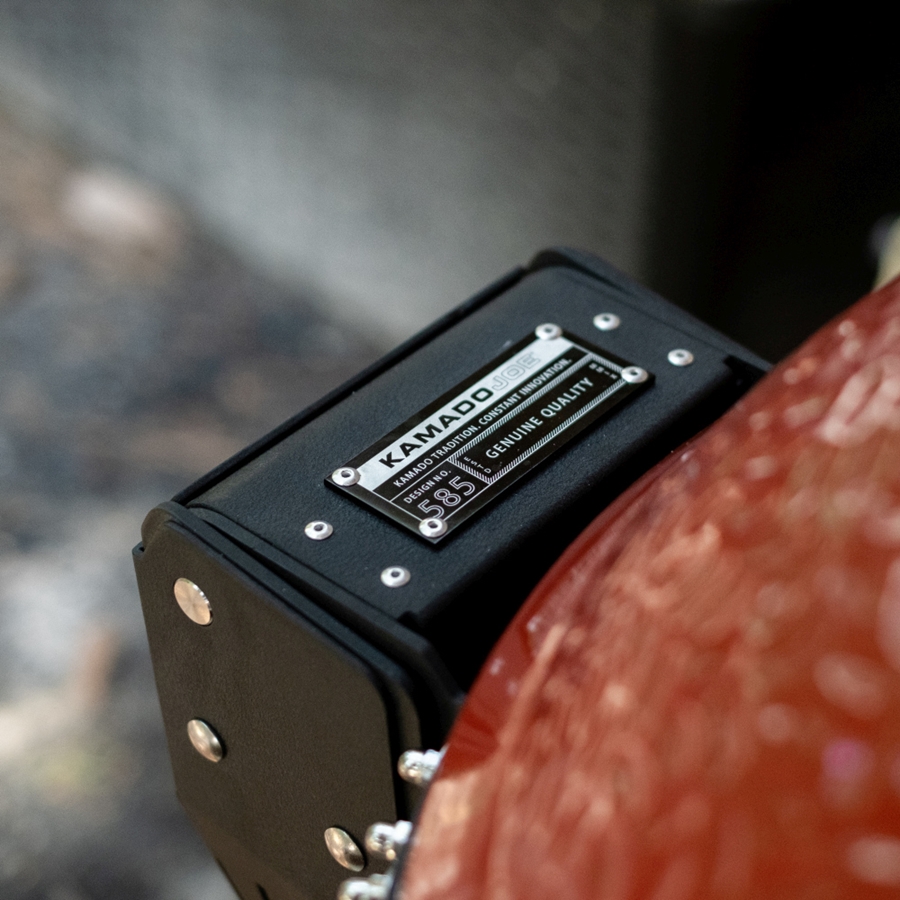 Kamado Joe Classic Joe III stand-alone houtskool barbecue 24