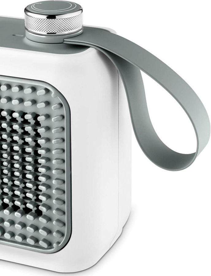 DeLonghi HFX10B03GR Capsule Desk  3