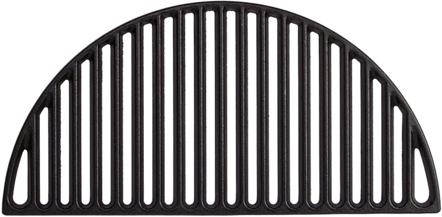 Kamado Joe Half Moon Cast Iron Cooking Grate -Classic Joe ®  1