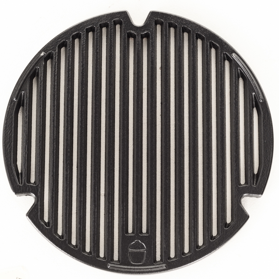 Kamado Joe Cast Iron Cooking Grate - Joe Jr.  1