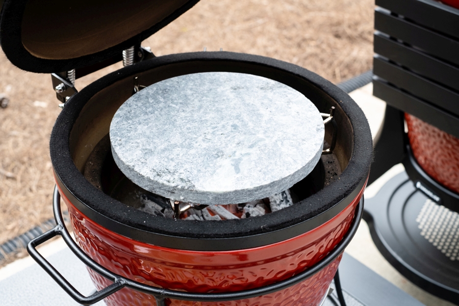 Kamado Joe Joe Jr. Soapstone  4