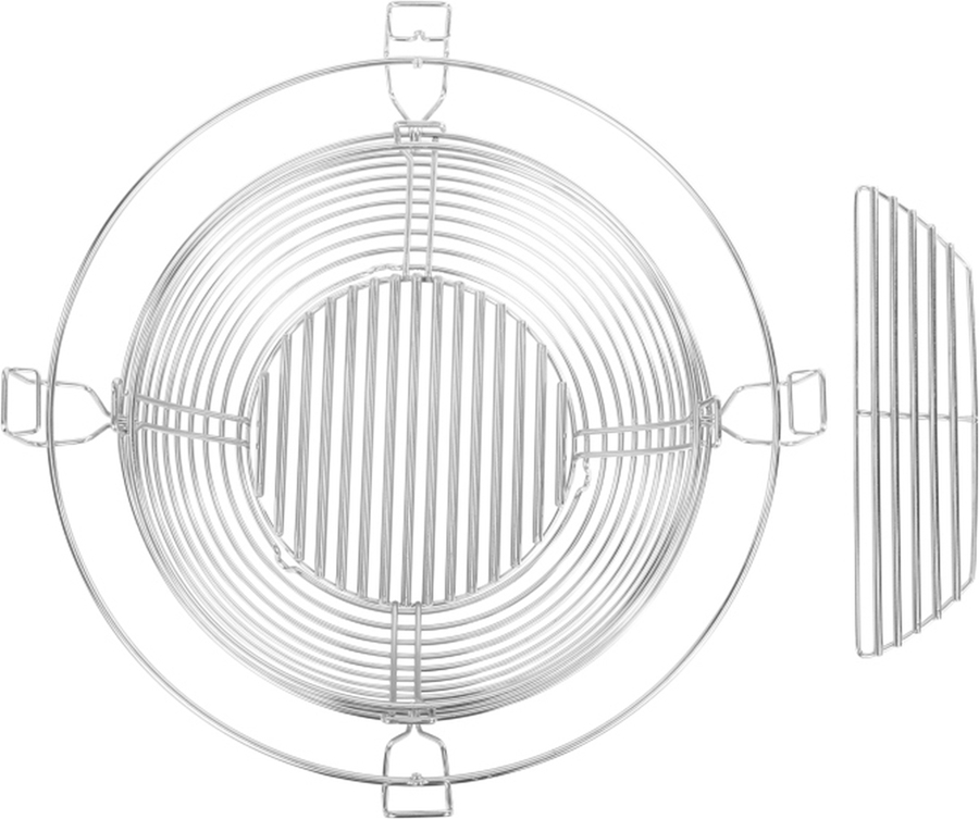 Kamado Joe Charcoal Basket for Classic Joe  5