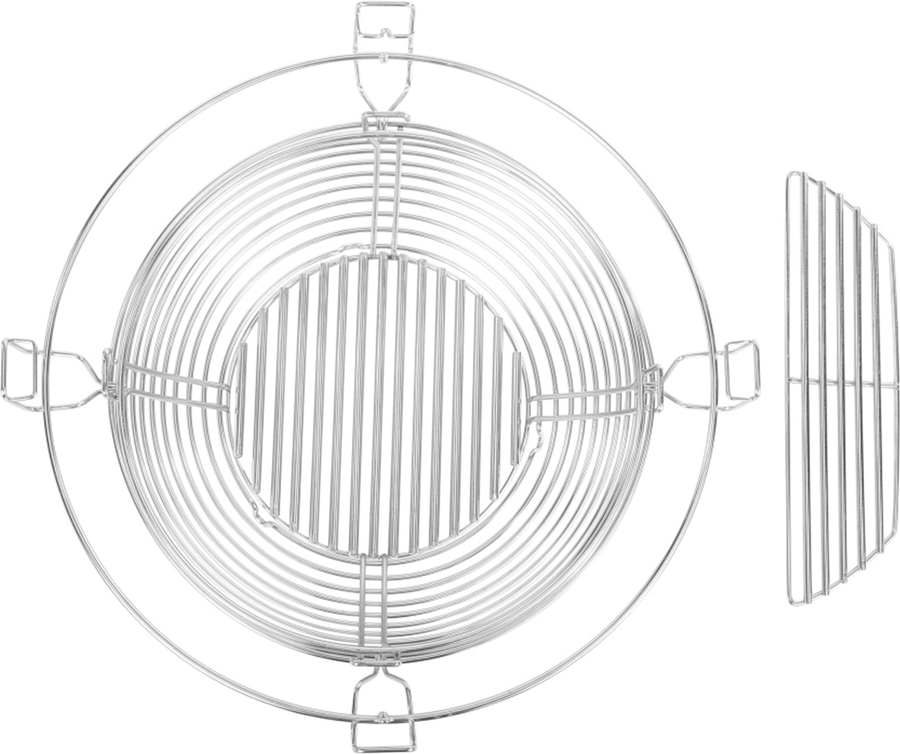 Kamado Joe Charcoal Basket for Big Joe  5