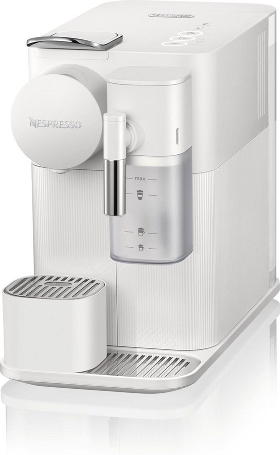 DeLonghi Nespresso Lattissima One Evolution EN510.W Koffiemachine 2