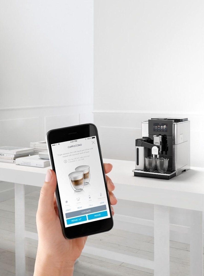 DeLonghi EPAM 960.75.GLM Maestosa Volautomatische Koffiemachine 6