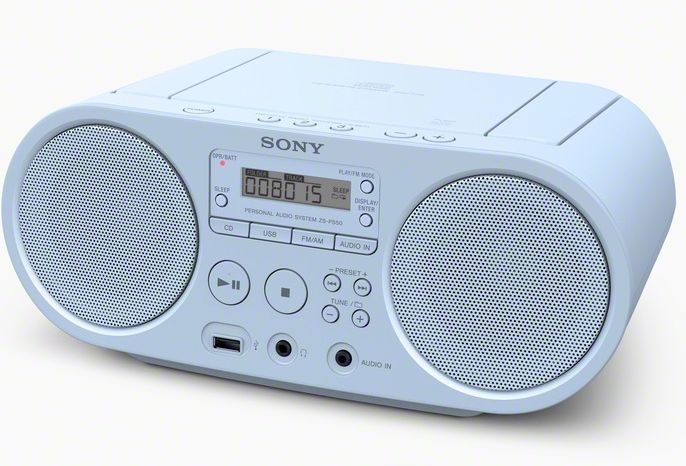 huilen Regan vertel het me Sony ZS-PS50L radio.cd speler kopen? | EP.nl
