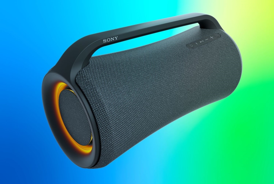 Sony SRS-XG500 bluetooth speaker 2