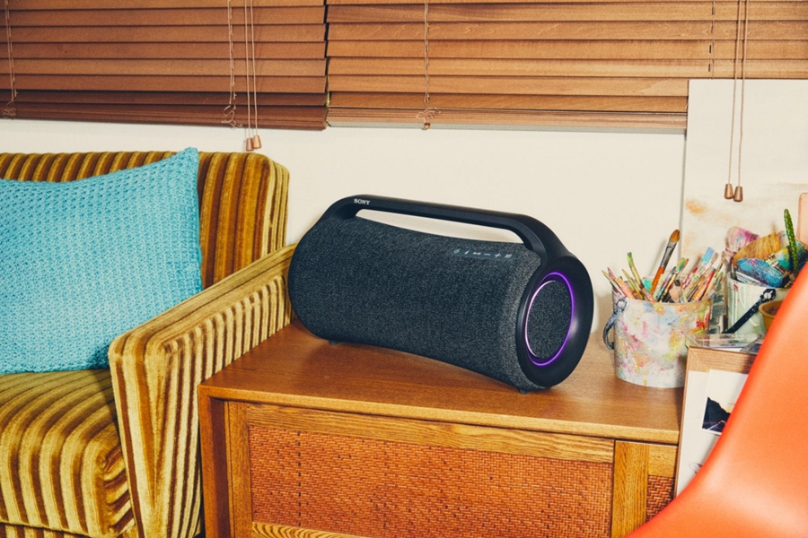 Sony SRS-XG500 bluetooth speaker 8