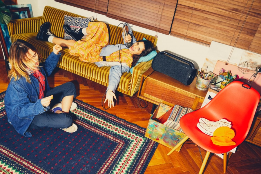 Sony SRS-XG500 bluetooth speaker 9