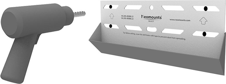 Neomounts by Newstar Select WL35S-850BL12 9