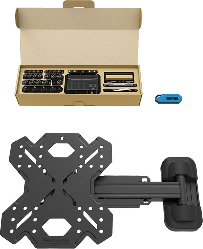 Neomounts by Newstar Select WL40S-840BL12 4