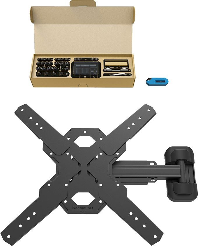 Neomounts by Newstar Select WL40S-840BL14 4