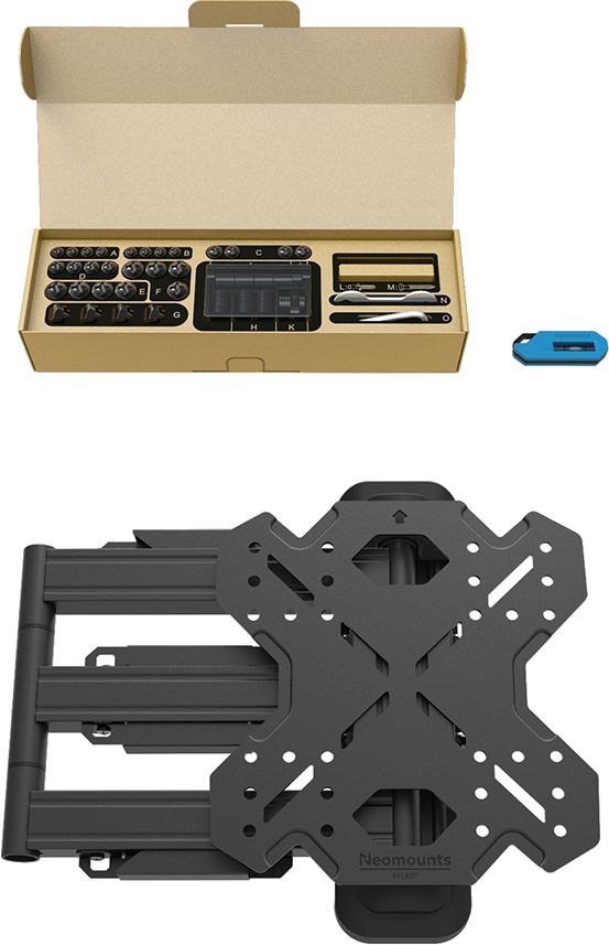 Neomounts by Newstar Select WL40S-850BL12 4