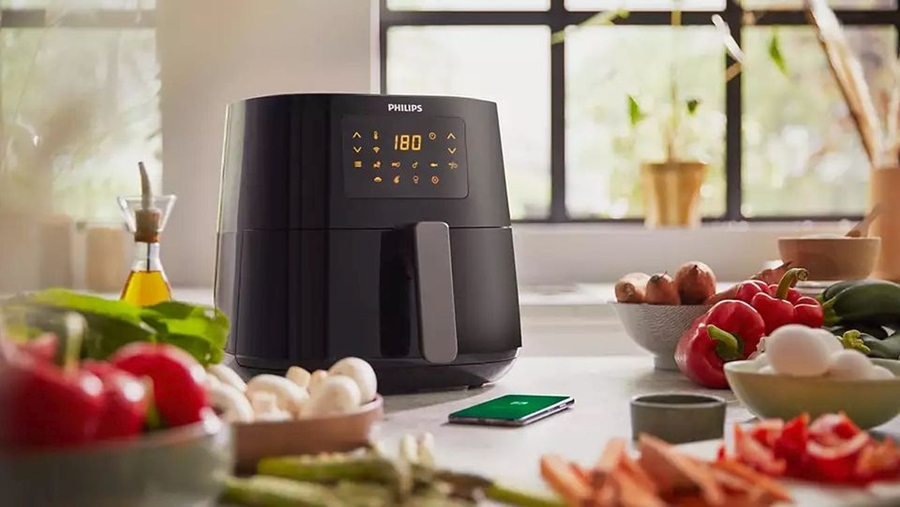 Philips HD9280/70 Essential Airfryer XL 7