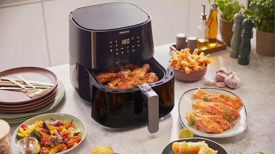 Philips HD9280/70 Essential Airfryer XL 8