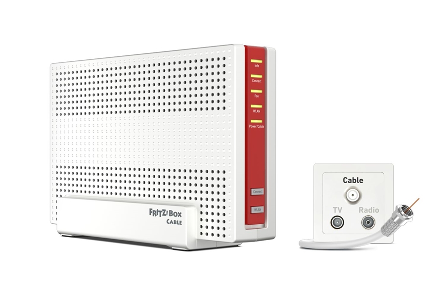 FRITZ!BOX 6690 Cable 2