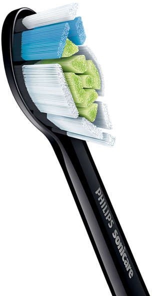Philips HX6062/13 Sonicare W2 Optimal White opzetborstels 3