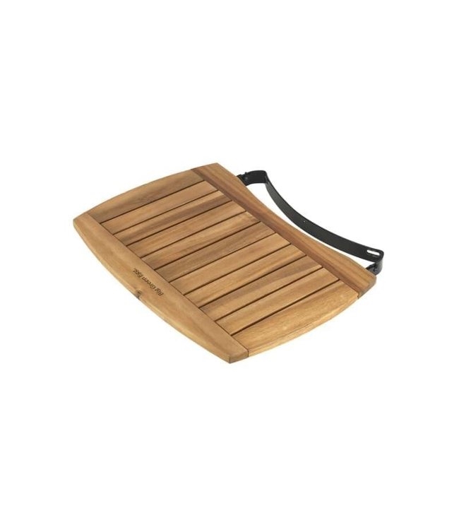 Big Green Egg acacia mat -  large 1